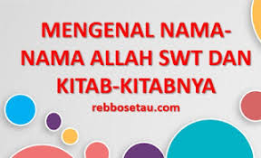 Kunci jawaban modul pai kelas 5. Materi Pai Kelas 5 Mengenal Nama Nama Allah Swt Dan Kitab Kitabnya Rebbosetau