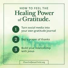 Share The Power Of Gratitude & Giving Thanks | Russell M Nelson