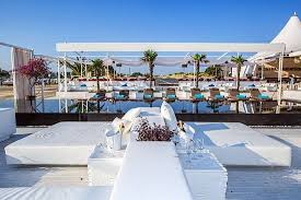 Things to do near bedroom beach club. Pool Couch Area Picture Of Bedroom Beach Club Sunny Beach Tripadvisor