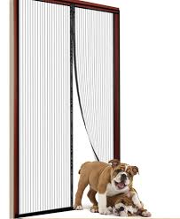 Check spelling or type a new query. Durable Magnetic Screen Door 36 X 80 Magnetic Screen Door Curtain For Sliding Glass Door French Doors Patio Doors Black Buy Online In Antigua And Barbuda At Antigua Desertcart Com Productid 188820699