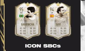 *you'll need to play games to unlock the transfer market on the webapp*. How To Complete Prime Icon Moments Xavi Sbc In Fifa 21 Ultimate Team Dot Esports