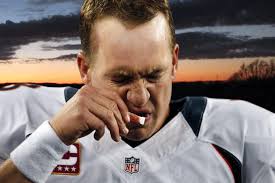 More images for peyton manning forehead » What S Up With Peyton Manning S Forehead