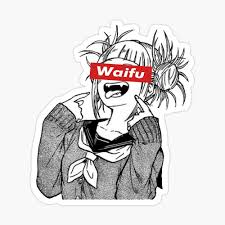 Wallpaper of himiko toga anime my hero academia. Pin On Stickers