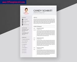 What makes the cv format so important? Professional Cv Templates Bundle Modern Resume Templates Design Simple Curriculum Vitae Ms Word Cv Format Cv Templates For Job Application Instant Download Cvtemplatesau Com