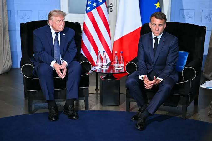 Sommet du G7 : IA, Ukraine, “succès”... Quatre points à retenir après le  point presse d'Emmanuel Macron - La Montagne