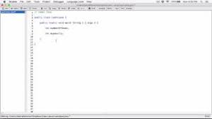 Camel case in java programming : 14 Variable Naming Convention Camel Case Learn Java Youtube