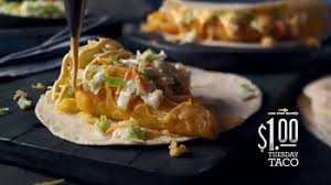 Check spelling or type a new query. Long John Silver S 1 Tuesday Taco Tv Commercial Different And Delicious Ispot Tv