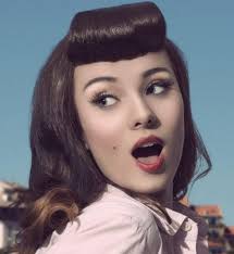 Rockabilly tuch 22 neu frisur frau frisuren mit binden anleitung. Vintage Rockabilly Frisuren Fur Frauen Alles Uber Rockabilly Frisur