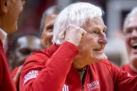 For better and worse, Bob Knight's era has long since passed, and now so  has he