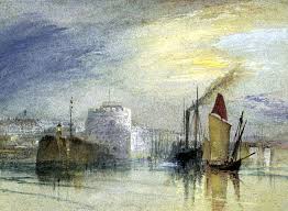 Les Peintres Du Havre Sainte Adresse Le Havre William Turner Peintre