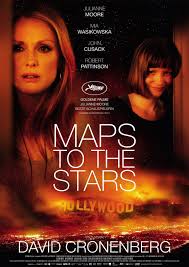 Maps To The Stars Movie Posters Mia Wasikowska Julianne Moore