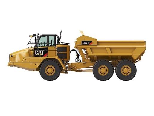 Caterpillar 730C EJ Off-Highway Truck