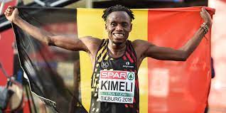 He won the 3,000 m at 2019 european team championships in sandnes. Isaac Kimeli Vice Europese Kampioen Veldlopen Team Belgium