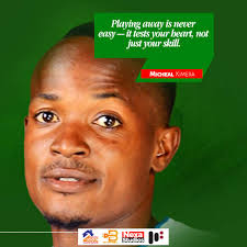 Kimera Micheal has this to say ahead of today's Crucial fixture against  Nebbi Central FC! 💪🏿 #KHBFC