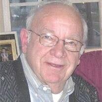 Harold Overton Obituary