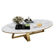 Made of reclaimed solid pine wood. Oval Shape White Marble Coffee Table With Metal Base Marble Side Tables Marble End Tables China Large Marble Coffee Table Marble Coffee And End Tables Made In China Com