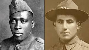 Two from World War I to get Medal of Honor