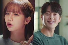 A falling cohabitation;a terrifying cohabitation;my roommate is a gumiho;gan tteoreojineun donggeo shin woo yeo is a handsome and smart professor. Watch Girl S Day S Hyeri Makes An Enticing Proposal To Jang Ki Yong In My Roommate Is Gumiho Teaser Soompi