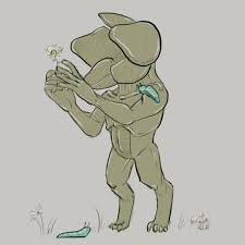 The Art Of Bonzai I Ve Never Seen A Cute Demogorgon So I Gave It A High quality demogorgon art gifts and merchandise. never seen a cute demogorgon