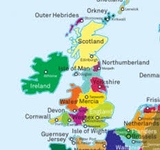Mapa de europa resultado de imagem para mapa inglaterra europa | mapas europa según los españoles (usando las sugerencias de google mapa europa en tu garmin: El Mapa De Europa Redibujado En Funcion De Las Reivindicaciones De Todos Los Nacionalismos