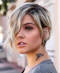 The 17 hairstyles you'll see everywhere in summer 2020. Short Haircuts For Women 2020 15 Short Haircuts Models