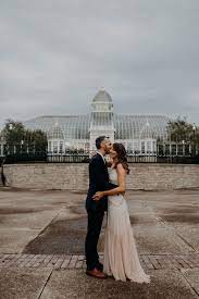 Madelyn John Wedding At The Franklin Park Conservatory In Columbus Ohio Grace E Jones Photography Ohio California Wedding Photographer Franklin Park Conservatory Wedding Ohio Wedding Venues Franklin Park Conservatory