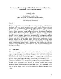Unit pemodenan tadbiran dan perancangan pengurusan malaysia. Pdf Keberkesanan Peranan Kerajaan Dalam Membantu Fran Dann As Academia Edu