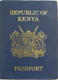 One page for stamp ; Pin By Rose Desert On Take Your Passport Kenya Tanzania Travel Travel Visa