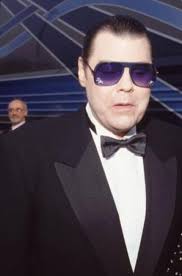 Why did Ronnie perform barefoot?