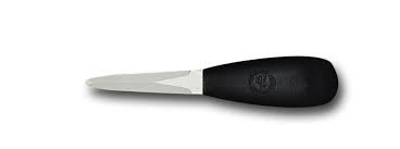 Set de 7 pièces inox céramique pradel premium à 19,90€ (60% de 4 modèles au choix : Fischer Bargoin Couteau A Huitres Lancette Sans Garde En Inox Et Manche En Plastique Bleu