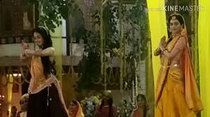 Radha krishna show! radha rukmani video dance watch online