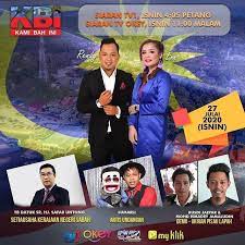 Apalagi jika siarannya diacak, tentu anda mangkel banget bukan? Tv Okey Rancangan Kami Bah Ini Kbi Kali Ini Akan Facebook