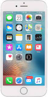 Amazon Com Apple Iphone 7 128gb Silver For Sprint Verizon Renewed Cell Phones Accessories