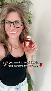 Luminous Rose Perfume Maison Patek