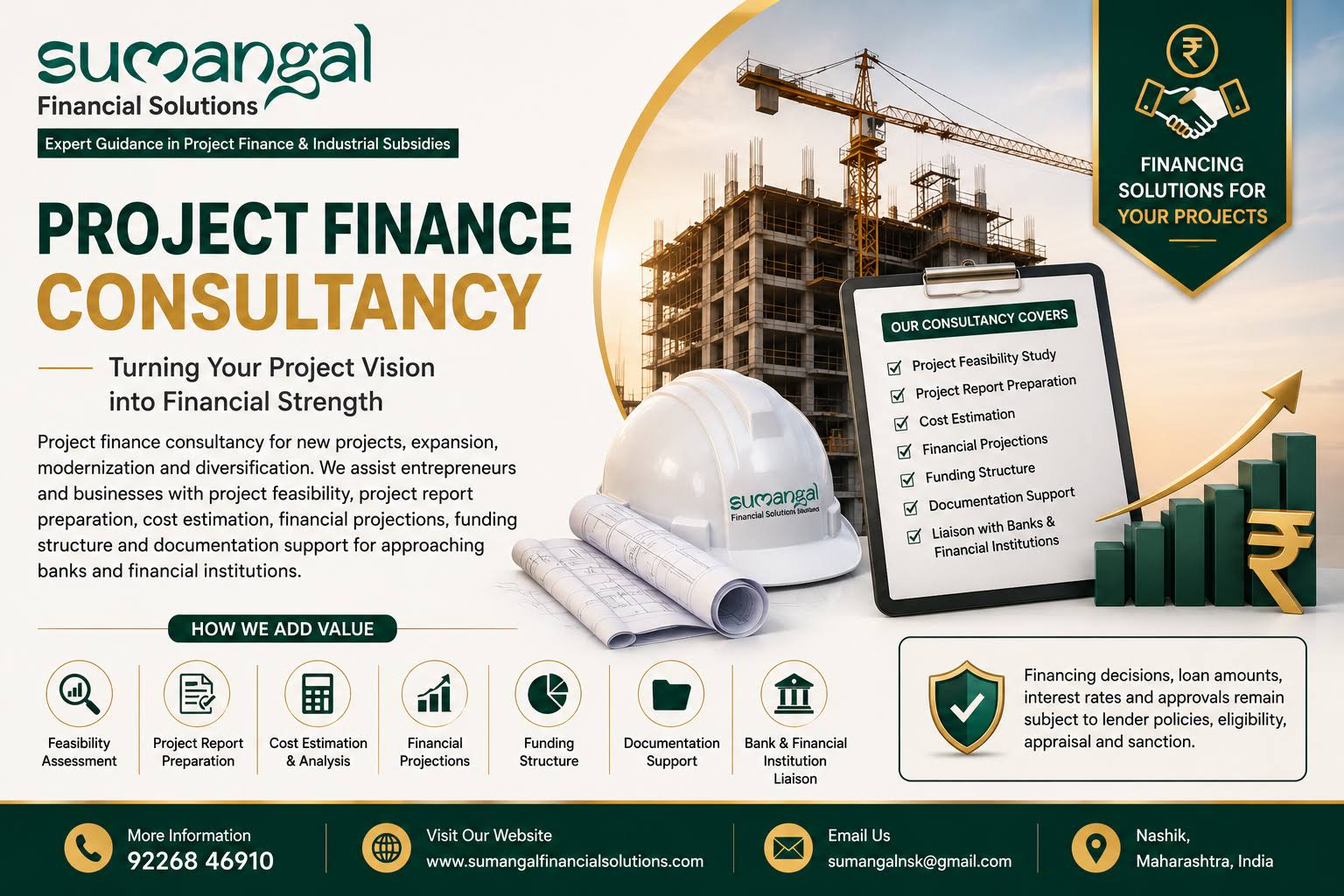Project Finance Consultancy product image