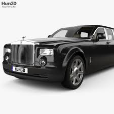 Rolls Royce Phantom Mutec With Hq Interior 2012 3d Model Vehicles On Hum3d In 2020 Car 3d Model Rolls Royce 3d Model