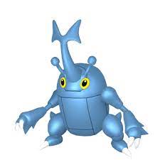 Given 2 teams of pokemon, the simulator will choose a build of 4 moves for each pokemon and then simulate a battle with an elementary ai. Kategorie Pokemon Mit Horn Pokemon Wiki Fandom