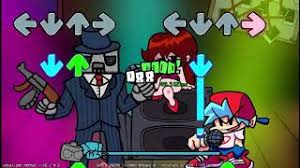 We collected 15 of the best free online mafia games. Fnf Vs Byron The Mafia Boss Play Game Online Unblocked At Y9freegames Com