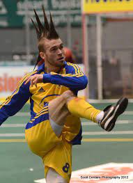 The sounder fan / people / elliot fauske. Mohican Warrior Fauske Will Bring Flair To Tacoma Stars Revival Goalwa Net