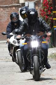 The actress and the former batman star have been linked since earlier this year, having worked together on new movie deep water. Ana De Armas And Ben Affleck On His Motorcycle Out In Los Angeles 06 02 2020 Hawtcelebs