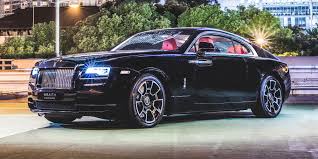 We did not find results for: The Rolls Royce Wraith Black Badge Costs Many First Class Plane Tickets For A Reason