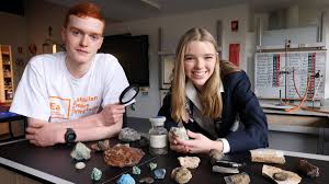 Canberra students Adrian Lehane and Georgia Tonkin join Australian Earth  Science Olympiad team