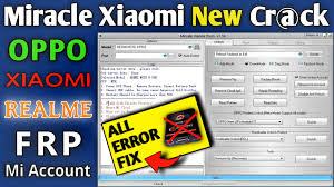 Supported model list need miracle xiaomi pack some mobile need miracle xiaomi credits. Miracle Xiaomi Tool 1 56 Without Box Free Latest Cr Ck 2021
