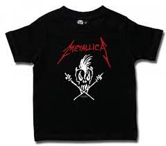 See more ideas about metallica, metallica shirt, james hetfield. Metallica Kinder T Shirt Scary Guy