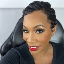 🥀🥀 #GlambitionByMikayaDionne #TheMDSignature #birthdayglam