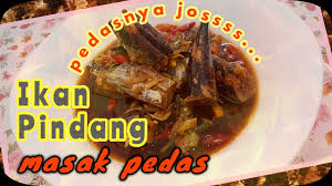 Bisa dikurangi maupun ditambah sesuai dengan selera. Resep Pindang Masak Kecap Pedass Bikin Ketagihan Youtube