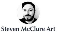Steven McClure Art