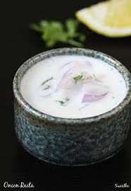 Onion Raita For Biryani How To Make Onion Raita For Biryani Pulao Recipe Raita Recipe Indian Indian Food Recipes Recipe For Raita