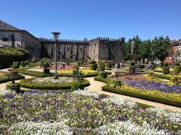 Jardim De Santa Barbara Braga Jardim Santa Barbara