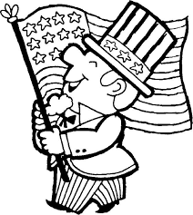 In 20th century scientists have studied some of the therapeutic advantages of coloring pages, especially for adults. July 4th Coloring Pages Coloring Home